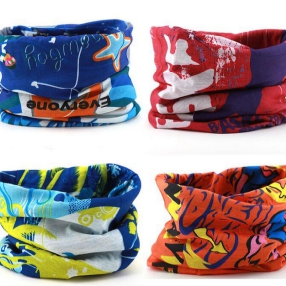 buff mask bandana Other - Scarfs, bandana, buff, mask //// 3 for 20 $